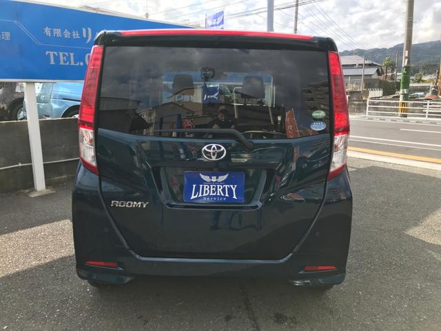 ルーミー X S 左側電動スライドドア・ナビ・TV・バックカメラ・Bluetooth・社外アルミ・ドラレコ・プッシュスタート・スマートキー(18枚目)