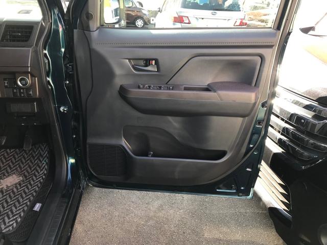 ルーミー X S 左側電動スライドドア・ナビ・TV・バックカメラ・Bluetooth・社外アルミ・ドラレコ・プッシュスタート・スマートキー(23枚目)