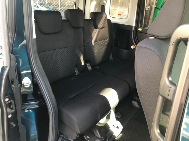 ルーミー X S 左側電動スライドドア・ナビ・TV・バックカメラ・Bluetooth・社外アルミ・ドラレコ・プッシュスタート・スマートキー(24枚目)