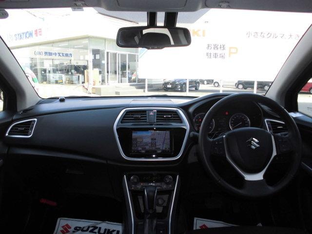 2型 1年保証 ナビ バックカメラ HID 純正AW(4枚目)