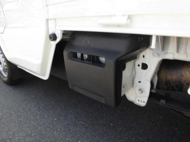 スーパーキャリイ X HIDライト 4WD 新車保証継承(36枚目)