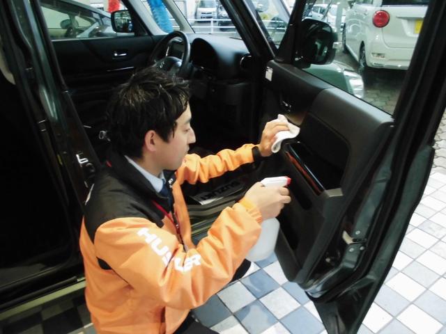 スタイルG SA2 社外ナビ Bカメラ ETC 1年保証(47枚目)