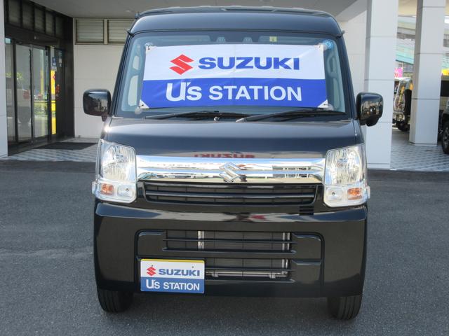 エブリイ ＪＯＩＮ　４型　３年保証付き　オートライト　スライドドア　禁煙車　スズキセーフティーサポート　ワンオーナー　横滑り防止機能　衝突安全ボディ　盗難防止システム　３年保証（8枚目）