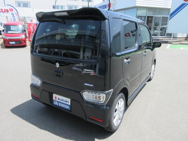 ワゴンRカスタムZ カスタムZ HYBRID ZX 4型の中古車 ワゴンRカスタムZ カスタムZ HYBRID ZX 4型の中古車