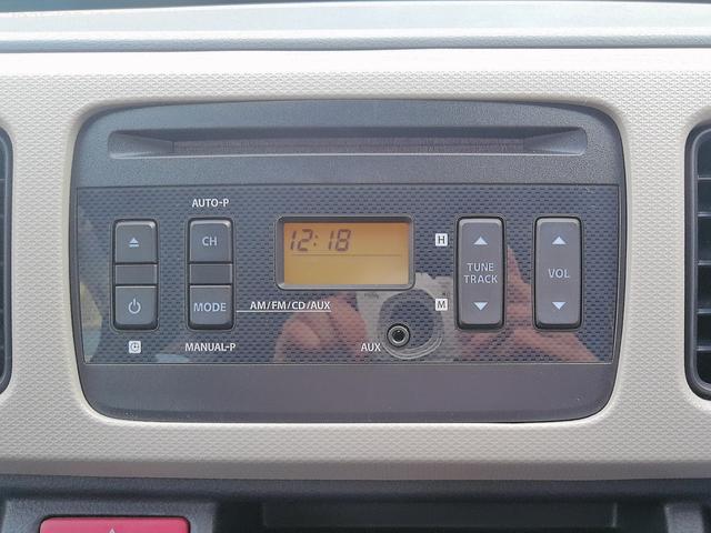 アルト Ｌ　２型　純正オーディオ　衝突被害軽減システム　リヤセンサー　オートライト　シートヒーター　アイドリングストップ　横滑り防止機能　１年保証付（6枚目）