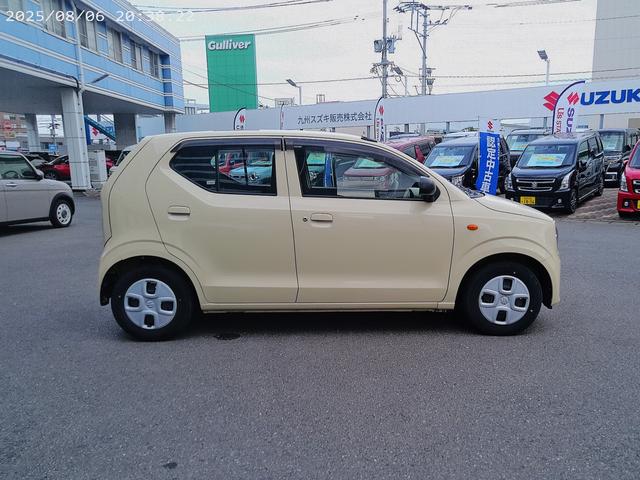 アルト Ｌ　２型　純正オーディオ　衝突被害軽減システム　リヤセンサー　オートライト　シートヒーター　アイドリングストップ　横滑り防止機能　１年保証付（10枚目）