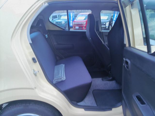 アルト Ｌ　２型　純正オーディオ　衝突被害軽減システム　リヤセンサー　オートライト　シートヒーター　アイドリングストップ　横滑り防止機能　１年保証付（16枚目）