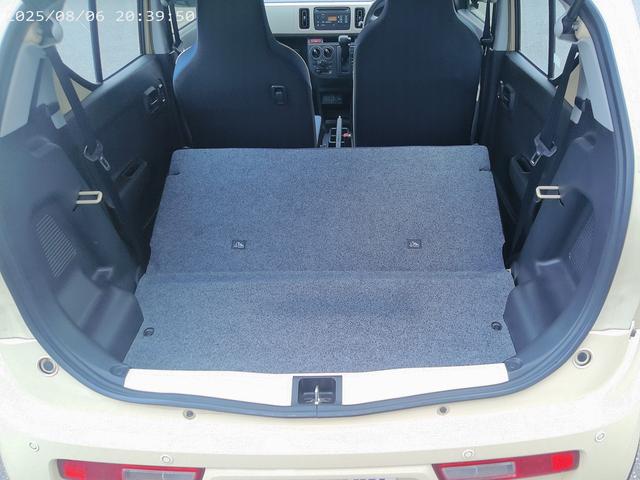 アルト Ｌ　２型　純正オーディオ　衝突被害軽減システム　リヤセンサー　オートライト　シートヒーター　アイドリングストップ　横滑り防止機能　１年保証付（20枚目）