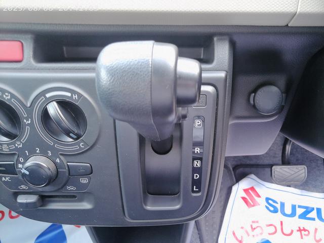 アルト Ｌ　２型　純正オーディオ　衝突被害軽減システム　リヤセンサー　オートライト　シートヒーター　アイドリングストップ　横滑り防止機能　１年保証付（22枚目）