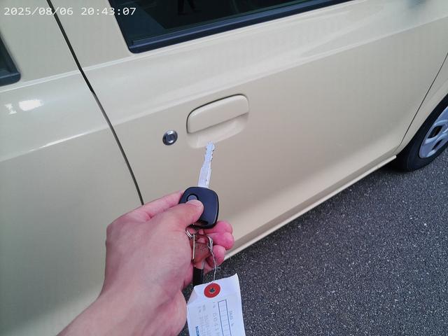 アルト Ｌ　２型　純正オーディオ　衝突被害軽減システム　リヤセンサー　オートライト　シートヒーター　アイドリングストップ　横滑り防止機能　１年保証付（34枚目）