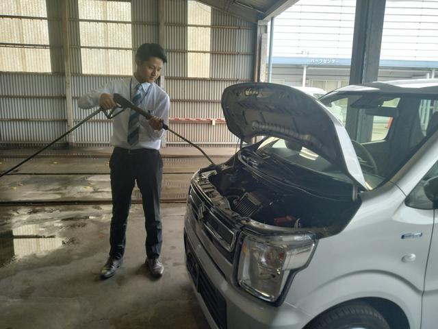 アルト Ｌ　２型　純正オーディオ　衝突被害軽減システム　リヤセンサー　オートライト　シートヒーター　アイドリングストップ　横滑り防止機能　１年保証付（45枚目）