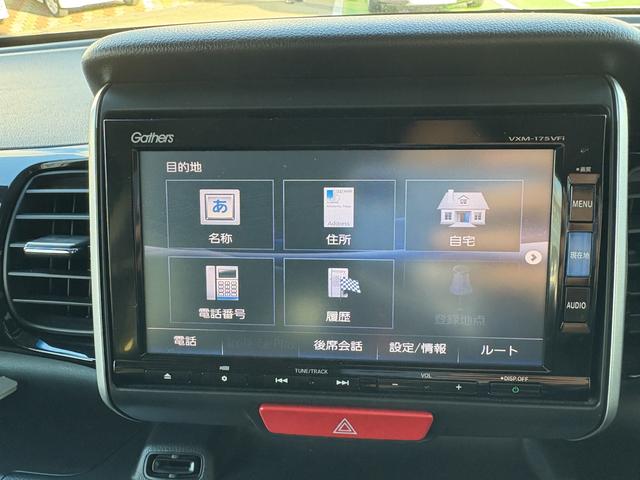 Ｎ－ＢＯＸカスタム Ｇ・Ｌパッケージ　バックカメラ　オートライト　Ｂｌｕｅｔｏｏｔｈ　両側電動スライドドア　ナビ　プッシュスタート　シートヒーター　シートヒーター　オートエアコン　ＥＴＣ　盗難防止システム　１年保証付（5枚目）