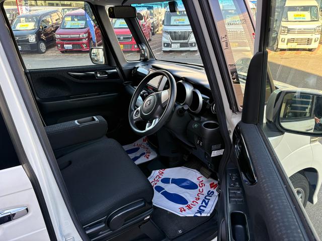 Ｎ－ＢＯＸカスタム Ｇ・Ｌパッケージ　バックカメラ　オートライト　Ｂｌｕｅｔｏｏｔｈ　両側電動スライドドア　ナビ　プッシュスタート　シートヒーター　シートヒーター　オートエアコン　ＥＴＣ　盗難防止システム　１年保証付（16枚目）