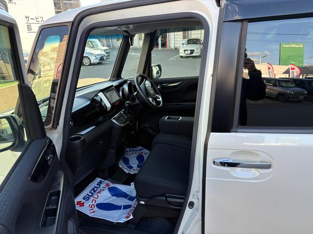 Ｎ－ＢＯＸカスタム Ｇ・Ｌパッケージ　バックカメラ　オートライト　Ｂｌｕｅｔｏｏｔｈ　両側電動スライドドア　ナビ　プッシュスタート　シートヒーター　シートヒーター　オートエアコン　ＥＴＣ　盗難防止システム　１年保証付（17枚目）