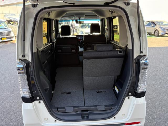 Ｎ－ＢＯＸカスタム Ｇ・Ｌパッケージ　バックカメラ　オートライト　Ｂｌｕｅｔｏｏｔｈ　両側電動スライドドア　ナビ　プッシュスタート　シートヒーター　シートヒーター　オートエアコン　ＥＴＣ　盗難防止システム　１年保証付（21枚目）