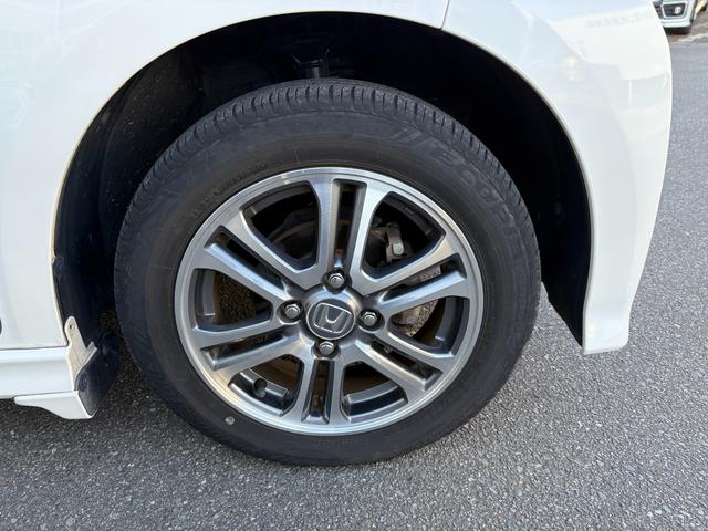 Ｎ－ＢＯＸカスタム Ｇ・Ｌパッケージ　バックカメラ　オートライト　Ｂｌｕｅｔｏｏｔｈ　両側電動スライドドア　ナビ　プッシュスタート　シートヒーター　シートヒーター　オートエアコン　ＥＴＣ　盗難防止システム　１年保証付（39枚目）