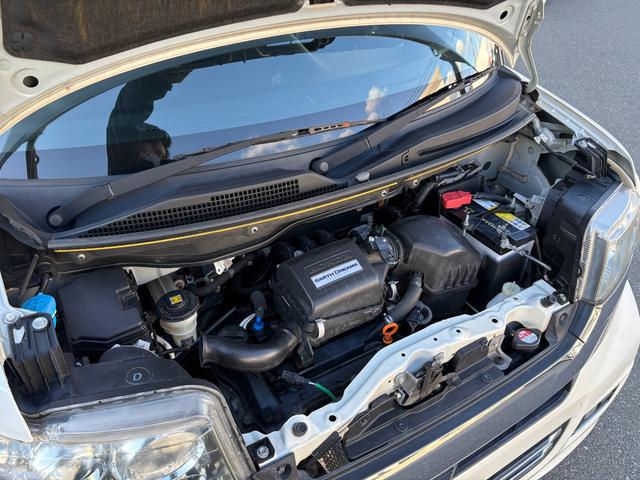 Ｎ－ＢＯＸカスタム Ｇ・Ｌパッケージ　バックカメラ　オートライト　Ｂｌｕｅｔｏｏｔｈ　両側電動スライドドア　ナビ　プッシュスタート　シートヒーター　シートヒーター　オートエアコン　ＥＴＣ　盗難防止システム　１年保証付（41枚目）