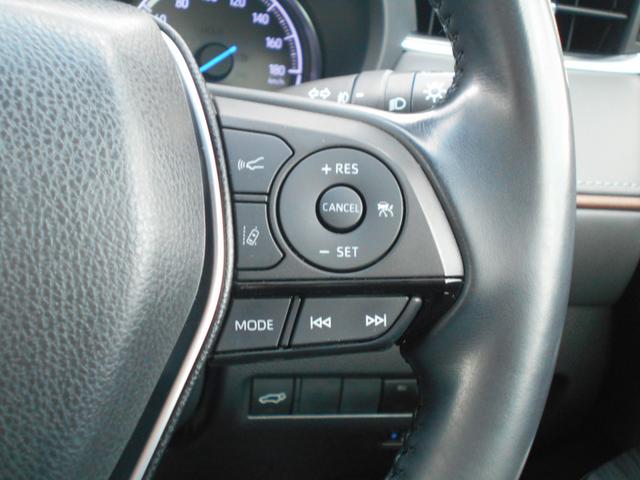 ハリアーハイブリッド Ｚ　純正１２．３型ナビ　フルセグＴＶ　Ｂカメラ　ＥＴＣ２．０　ＪＢＬサウンド　純正デジタルミラー　ＡＣ１００Ｖ電源　電動リアゲート　衝突被害軽減Ｂ　アダプティブクルーズコントロール　１年保証付き（32枚目）