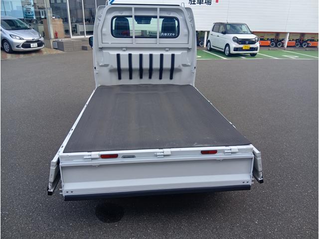 キャリイトラック KCエアコン・パワステ 7型 オートライト 禁煙車 マニュアルエアコン ワンオーナー 4WD 衝突被害軽減システム アイドリングストップ 横滑り防止機能 ETC パーキングセンサー3年保証付き(21枚目)
