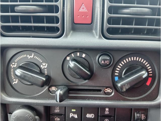 キャリイトラック KCエアコン・パワステ 7型 オートライト 禁煙車 マニュアルエアコン ワンオーナー 4WD 衝突被害軽減システム アイドリングストップ 横滑り防止機能 ETC パーキングセンサー3年保証付き(22枚目)
