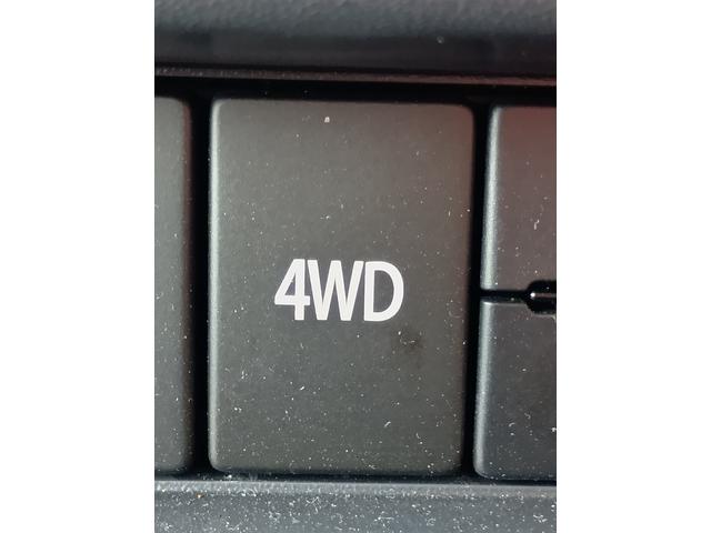 キャリイトラック KCエアコン・パワステ 7型 オートライト 禁煙車 マニュアルエアコン ワンオーナー 4WD 衝突被害軽減システム アイドリングストップ 横滑り防止機能 ETC パーキングセンサー3年保証付き(29枚目)