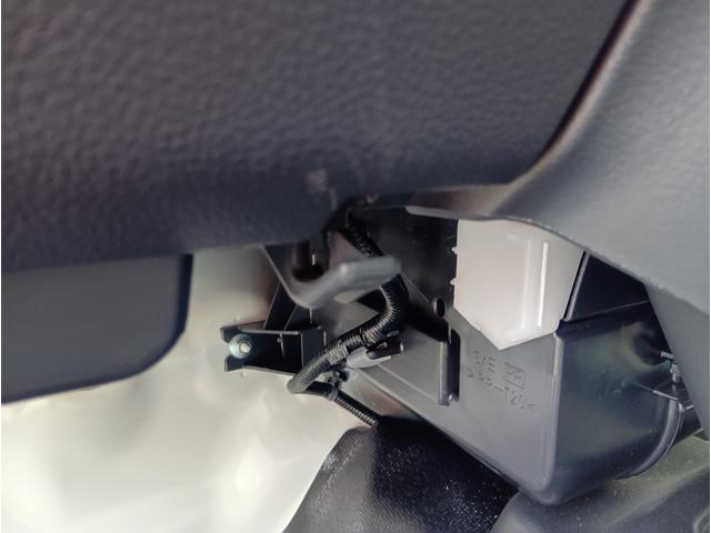 キャリイトラック KCエアコン・パワステ 7型 オートライト 禁煙車 マニュアルエアコン ワンオーナー 4WD 衝突被害軽減システム アイドリングストップ 横滑り防止機能 ETC パーキングセンサー3年保証付き(32枚目)