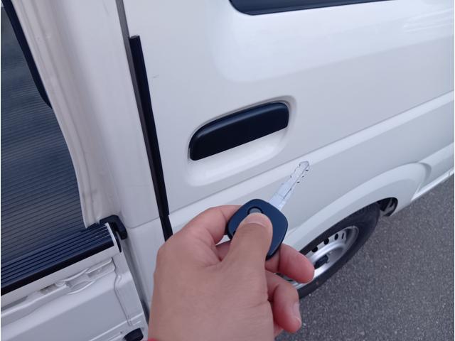 キャリイトラック KCエアコン・パワステ 7型 オートライト 禁煙車 マニュアルエアコン ワンオーナー 4WD 衝突被害軽減システム アイドリングストップ 横滑り防止機能 ETC パーキングセンサー3年保証付き(37枚目)