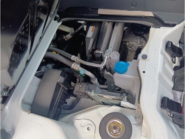 キャリイトラック KCエアコン・パワステ 7型 オートライト 禁煙車 マニュアルエアコン ワンオーナー 4WD 衝突被害軽減システム アイドリングストップ 横滑り防止機能 ETC パーキングセンサー3年保証付き(40枚目)