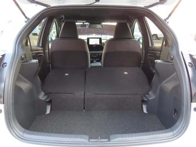 ヤリス ハイブリッド G オートライト Bluetooth 純正ナビ プッシュスタート シートヒーター オートエアコン ETC 禁煙車 衝突被害軽減システム 横滑り防止機能 盗難防止システム 全方位モニター 新車保証継承(22枚目)