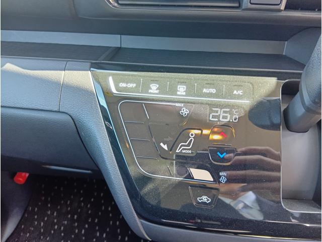 ルークス ハイウェイスターGターボプロパイロットエディション ドライブレコーダー オートライト Bluetooth スライドドア 全方位ナビ プッシュスタート シートヒーター オートエアコン ETC 衝突被害軽減システム アイドリングストップ 1年保証(25枚目)