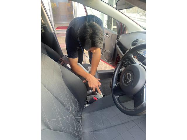 ルークス ハイウェイスターGターボプロパイロットエディション ドライブレコーダー オートライト Bluetooth スライドドア 全方位ナビ プッシュスタート シートヒーター オートエアコン ETC 衝突被害軽減システム アイドリングストップ 1年保証(46枚目)