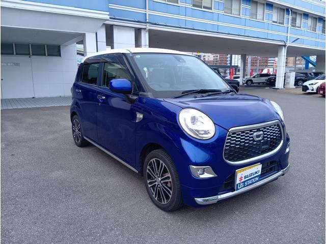 キャスト スタイルＧ　ＳＡ２　メモリーナビ　バックカメラ　Ｂｌｕｅｔｏｏｔｈ機能　衝突軽減ブレーキ　リヤセンサー　ＬＥＤヘッドライト　オートライト　オートエアコン　キーレス　１年保証付（11枚目）