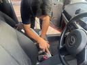 ご納車前にしっかりルームクリーニングさせて頂いております!