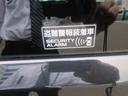 盗難警報装置装着車です!