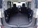 座席を両方倒すと大きな荷物も積めます！
