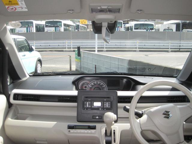 HYBRID FX サポカー 運転席シートヒーター付(4枚目)