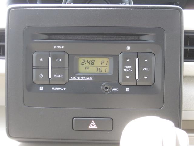 HYBRID FX サポカー 運転席シートヒーター付(9枚目)