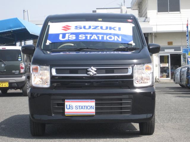 HYBRID FX サポカー 運転席シートヒーター付(13枚目)