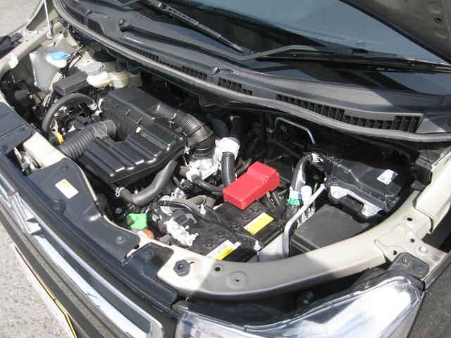 HYBRID FX サポカー 運転席シートヒーター付(50枚目)