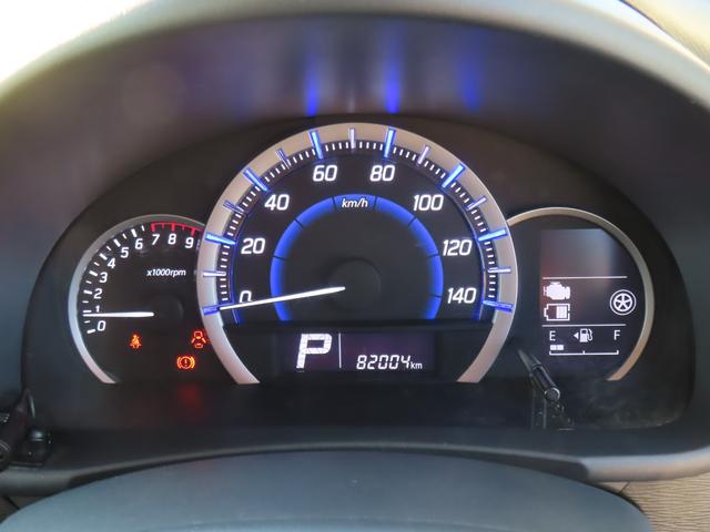 メーターの画像です!一目で様々な情報を確認できます!