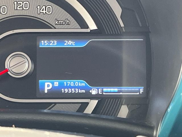 ハスラー ＨＹＢＲＩＤ　Ｘターボ　全方位モニター付きナビ　ドラレコ　ＥＴＣ　スズキセーフティーサポート　アイドリングストップ　盗難防止システム　オートライト　Ｂｌｕｅｔｏｏｔｈ　プッシュスタート　シートヒーター　横滑り防止機能（30枚目）