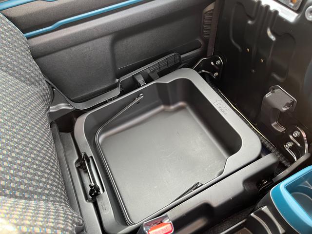 ハスラー ＨＹＢＲＩＤ　Ｘターボ　全方位モニター付きナビ　ドラレコ　ＥＴＣ　スズキセーフティーサポート　アイドリングストップ　盗難防止システム　オートライト　Ｂｌｕｅｔｏｏｔｈ　プッシュスタート　シートヒーター　横滑り防止機能（36枚目）