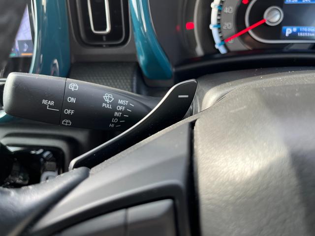 ハスラー ＨＹＢＲＩＤ　Ｘターボ　全方位モニター付きナビ　ドラレコ　ＥＴＣ　スズキセーフティーサポート　アイドリングストップ　盗難防止システム　オートライト　Ｂｌｕｅｔｏｏｔｈ　プッシュスタート　シートヒーター　横滑り防止機能（43枚目）