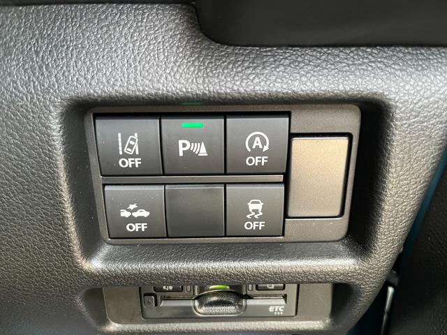 ハスラー ＨＹＢＲＩＤ　Ｘターボ　全方位モニター付きナビ　ドラレコ　ＥＴＣ　スズキセーフティーサポート　アイドリングストップ　盗難防止システム　オートライト　Ｂｌｕｅｔｏｏｔｈ　プッシュスタート　シートヒーター　横滑り防止機能（46枚目）