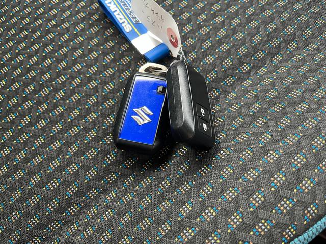 ハスラー ＨＹＢＲＩＤ　Ｘターボ　全方位モニター付きナビ　ドラレコ　ＥＴＣ　スズキセーフティーサポート　アイドリングストップ　盗難防止システム　オートライト　Ｂｌｕｅｔｏｏｔｈ　プッシュスタート　シートヒーター　横滑り防止機能（47枚目）