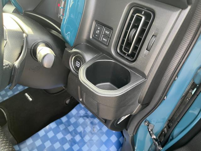 ハスラー ＨＹＢＲＩＤ　Ｘターボ　全方位モニター付きナビ　ドラレコ　ＥＴＣ　スズキセーフティーサポート　アイドリングストップ　盗難防止システム　オートライト　Ｂｌｕｅｔｏｏｔｈ　プッシュスタート　シートヒーター　横滑り防止機能（50枚目）