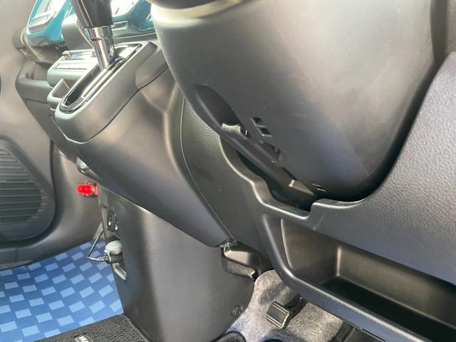 ハスラー ＨＹＢＲＩＤ　Ｘターボ　全方位モニター付きナビ　ドラレコ　ＥＴＣ　スズキセーフティーサポート　アイドリングストップ　盗難防止システム　オートライト　Ｂｌｕｅｔｏｏｔｈ　プッシュスタート　シートヒーター　横滑り防止機能（52枚目）