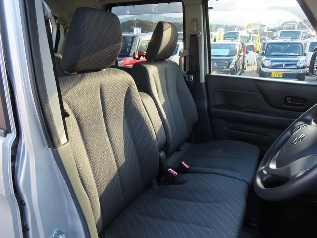 スペーシア Ｘ　ＭＫ４２Ｓ　２型　全方位カメラ付きナビ　ＥＴＣ　Ｂｌｕｅｔｏｏｔｈ　シートヒーター　アイドリングストップ　盗難防止システム　プッシュスタート　片側電動スライドドア（5枚目）