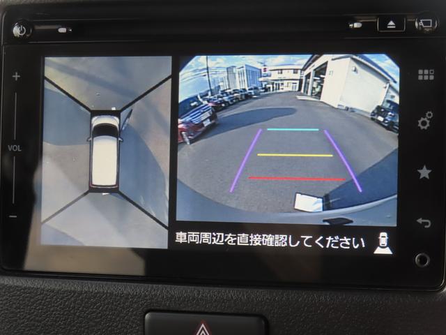 スペーシア Ｘ　ＭＫ４２Ｓ　２型　全方位カメラ付きナビ　ＥＴＣ　Ｂｌｕｅｔｏｏｔｈ　シートヒーター　アイドリングストップ　盗難防止システム　プッシュスタート　片側電動スライドドア（11枚目）