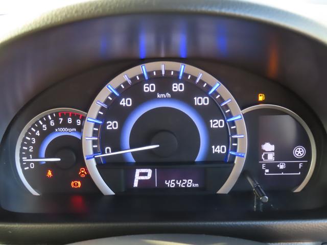 スペーシア Ｘ　ＭＫ４２Ｓ　２型　全方位カメラ付きナビ　ＥＴＣ　Ｂｌｕｅｔｏｏｔｈ　シートヒーター　アイドリングストップ　盗難防止システム　プッシュスタート　片側電動スライドドア（25枚目）